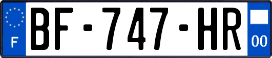 BF-747-HR