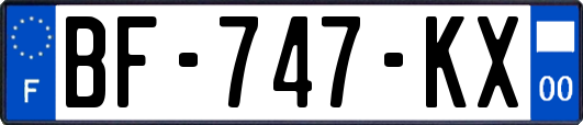 BF-747-KX