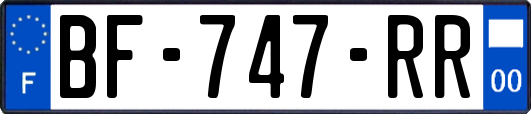 BF-747-RR
