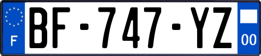 BF-747-YZ