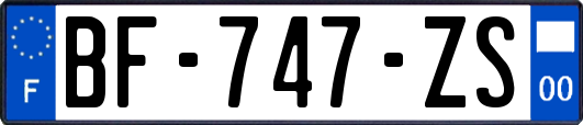 BF-747-ZS