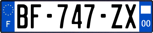 BF-747-ZX