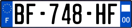 BF-748-HF
