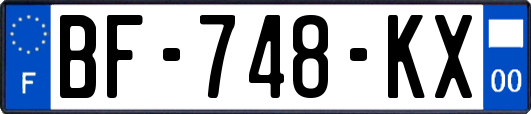 BF-748-KX