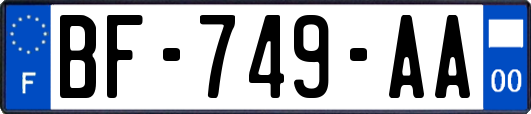 BF-749-AA