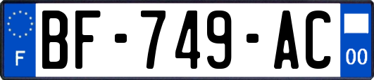 BF-749-AC