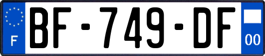BF-749-DF