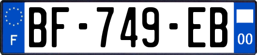BF-749-EB