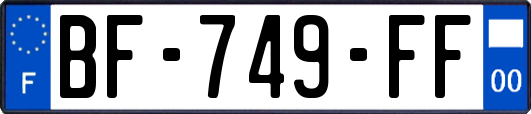 BF-749-FF