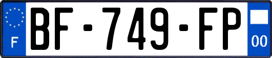 BF-749-FP