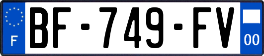 BF-749-FV