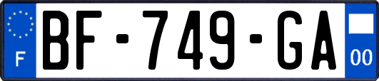 BF-749-GA