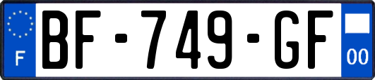 BF-749-GF