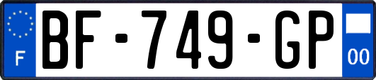 BF-749-GP