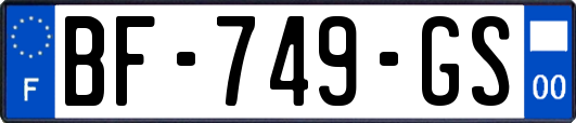 BF-749-GS