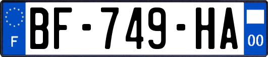 BF-749-HA