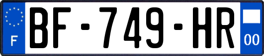 BF-749-HR