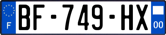BF-749-HX
