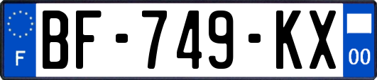 BF-749-KX