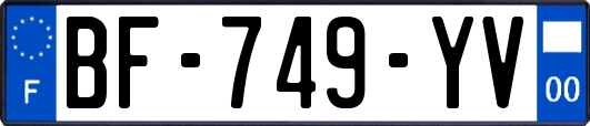 BF-749-YV