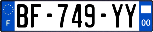 BF-749-YY
