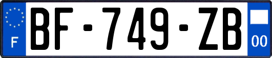 BF-749-ZB