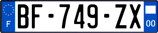 BF-749-ZX