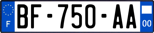 BF-750-AA