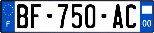 BF-750-AC