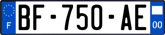 BF-750-AE