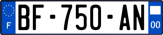 BF-750-AN