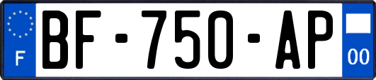 BF-750-AP