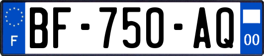 BF-750-AQ