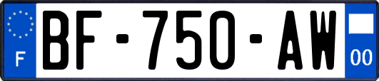 BF-750-AW