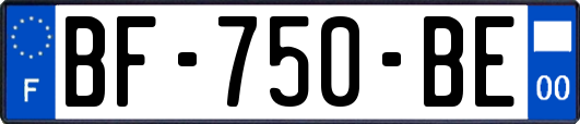BF-750-BE