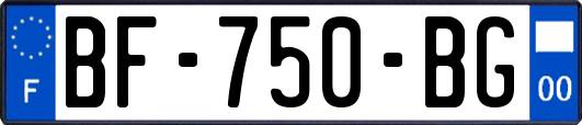BF-750-BG