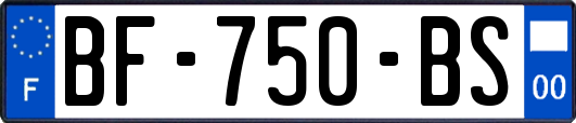 BF-750-BS