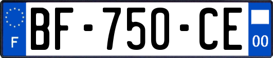 BF-750-CE