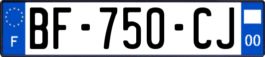 BF-750-CJ