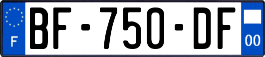 BF-750-DF