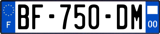 BF-750-DM