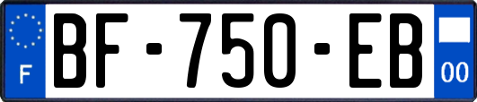 BF-750-EB