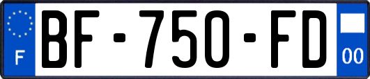 BF-750-FD