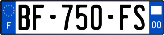 BF-750-FS