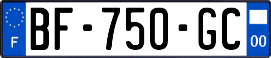 BF-750-GC