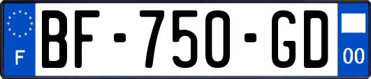 BF-750-GD