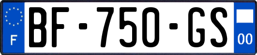 BF-750-GS
