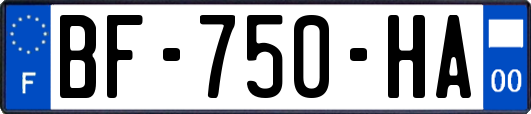 BF-750-HA