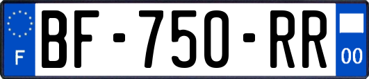 BF-750-RR