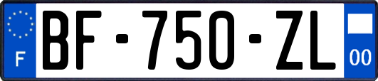 BF-750-ZL